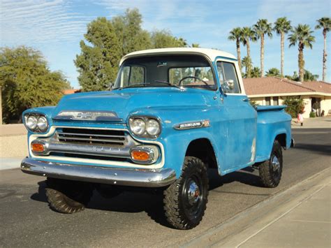 1959 chevrolet pickup for sale|1959 chevy for sale craigslist.